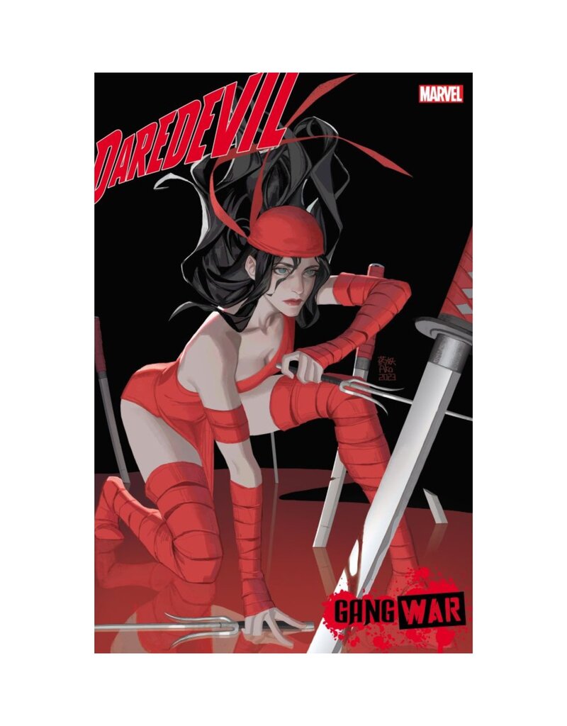 Marvel Daredevil: Gang War #1