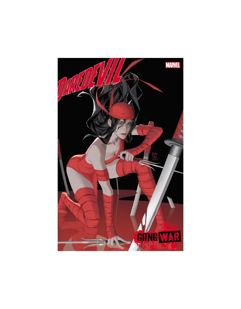 Marvel Daredevil: Gang War #1