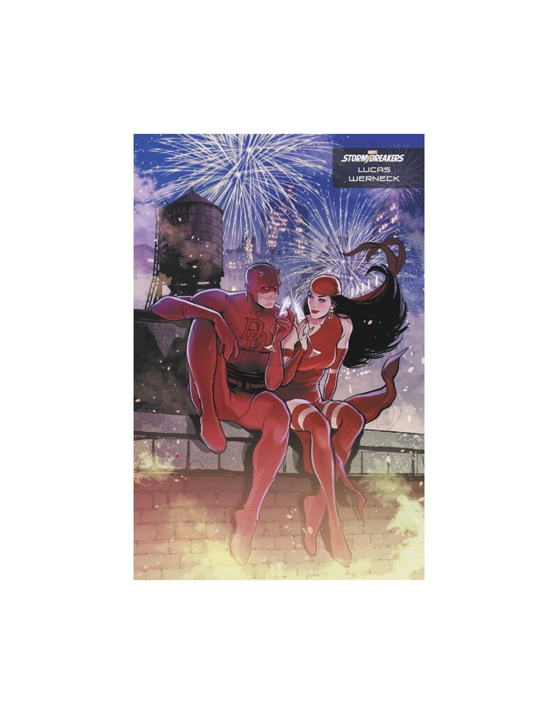 Marvel Daredevil: Gang War #1