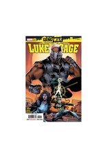 Marvel Luke Cage: Gang War #2