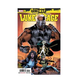 Marvel Luke Cage: Gang War #2