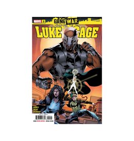 Marvel Luke Cage: Gang War #2