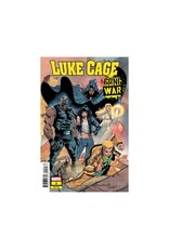Marvel Luke Cage: Gang War #2