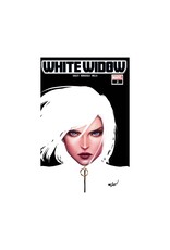 Marvel White Widow #2