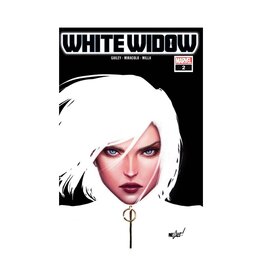 Marvel White Widow #2