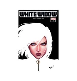 Marvel White Widow #2