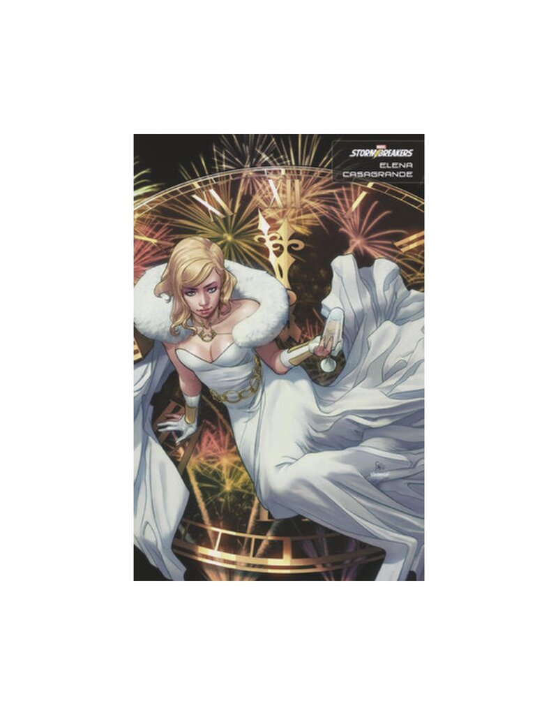 Marvel White Widow #2