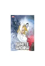 Marvel White Widow #2