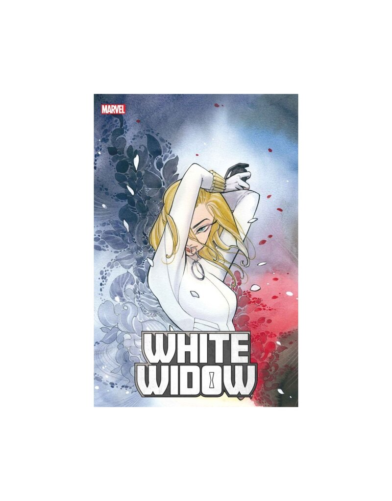 Marvel White Widow #2