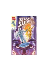 Marvel Silver Surfer Rebirth: Legacy #4