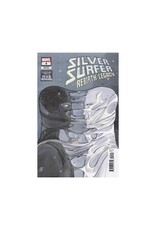 Marvel Silver Surfer Rebirth: Legacy #4