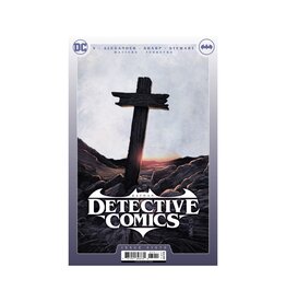 DC Detective Comics #1079