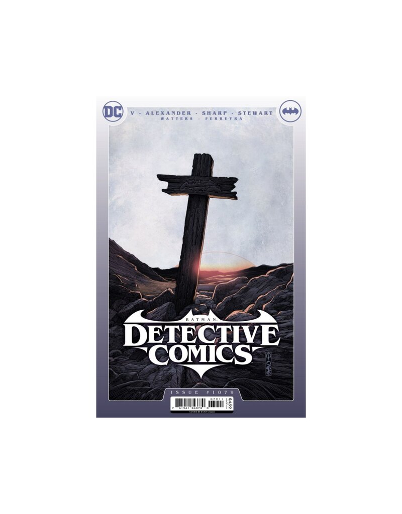 DC Detective Comics #1079