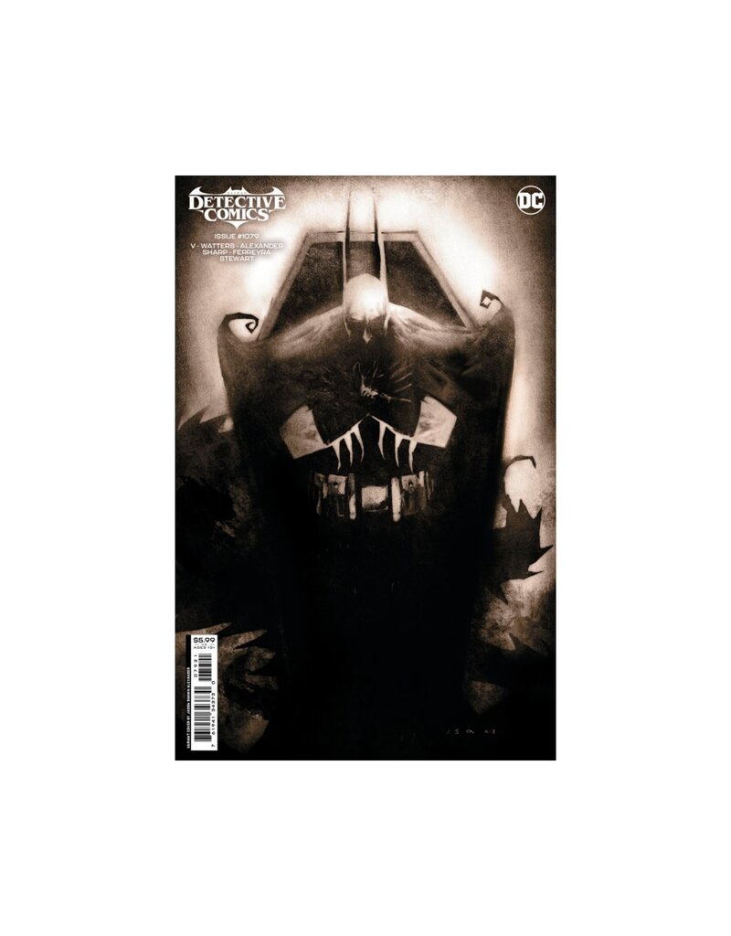 DC Detective Comics #1079