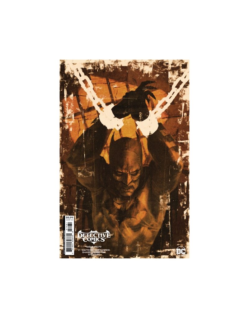 DC Detective Comics #1079