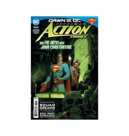 DC Action Comics #1060