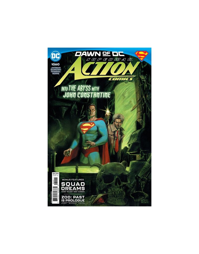 DC Action Comics #1060