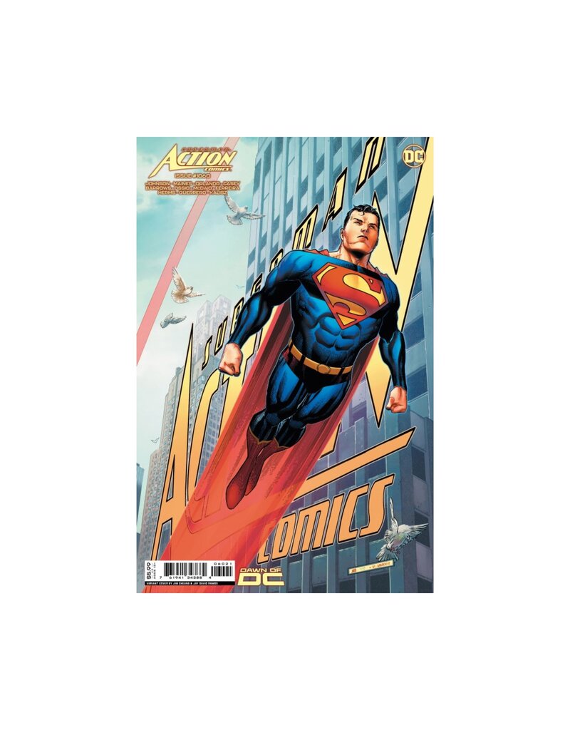 DC Action Comics #1060