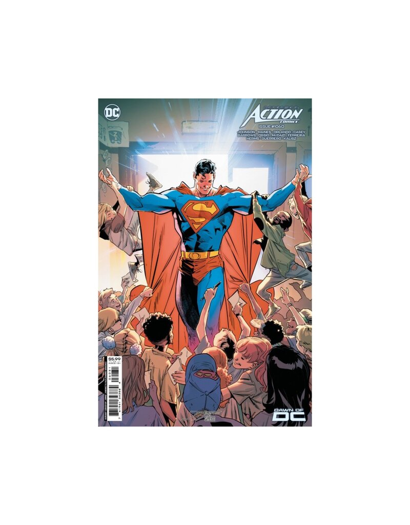 DC Action Comics #1060