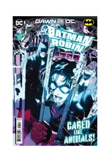 DC Batman and Robin #4