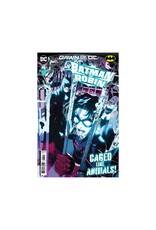 DC Batman and Robin #4