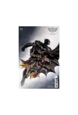 DC Batman and Robin #4