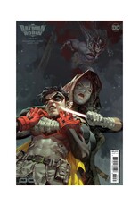 DC Batman and Robin #4