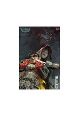 DC Batman and Robin #4