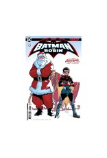 DC Batman and Robin #4