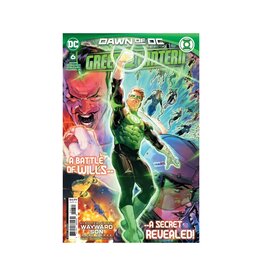 DC Green Lantern #6