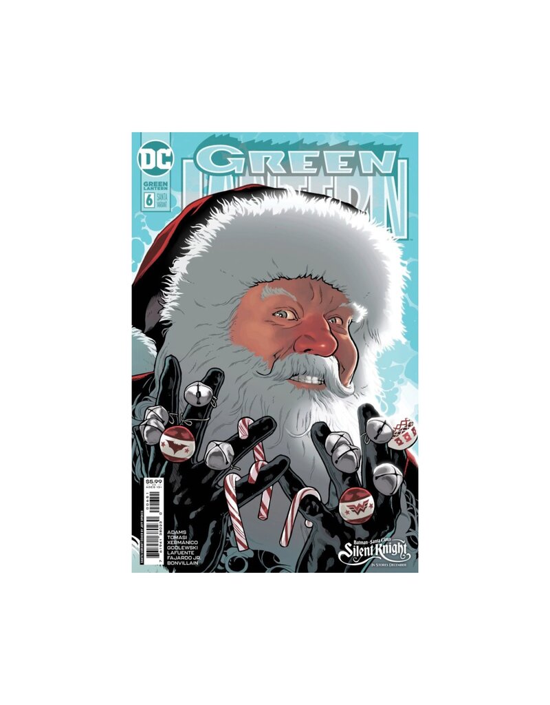 DC Green Lantern #6