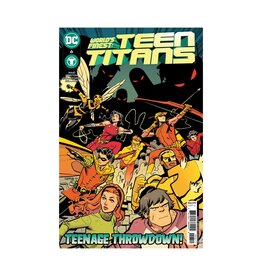 DC World's Finest: Teen Titans #6