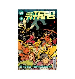 DC World's Finest: Teen Titans #6