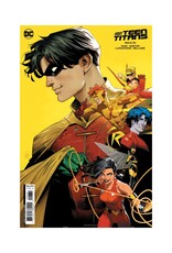 DC World's Finest: Teen Titans #6