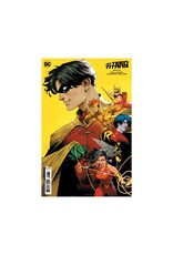 DC World's Finest: Teen Titans #6