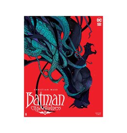 DC Batman: City of Madness #2