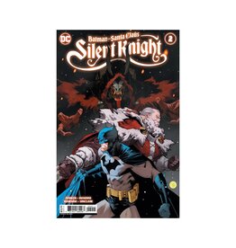 DC Batman / Santa Claus: Silent Knight #2