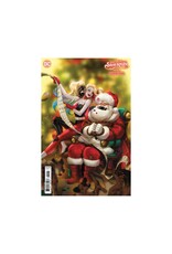 DC Batman / Santa Claus: Silent Knight #2