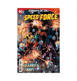 DC Speed Force #2