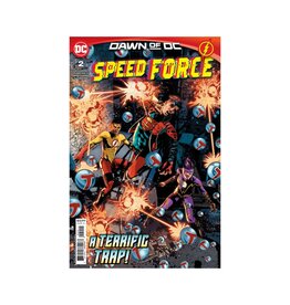 DC Speed Force #2