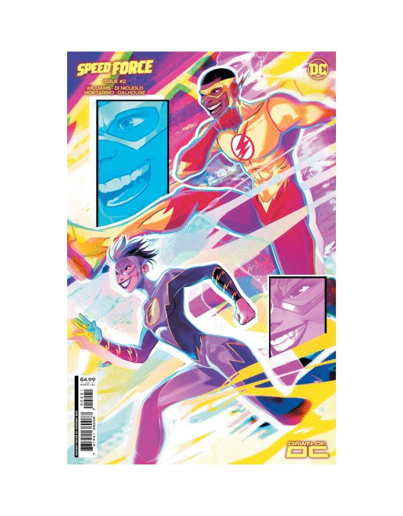 DC Speed Force #2