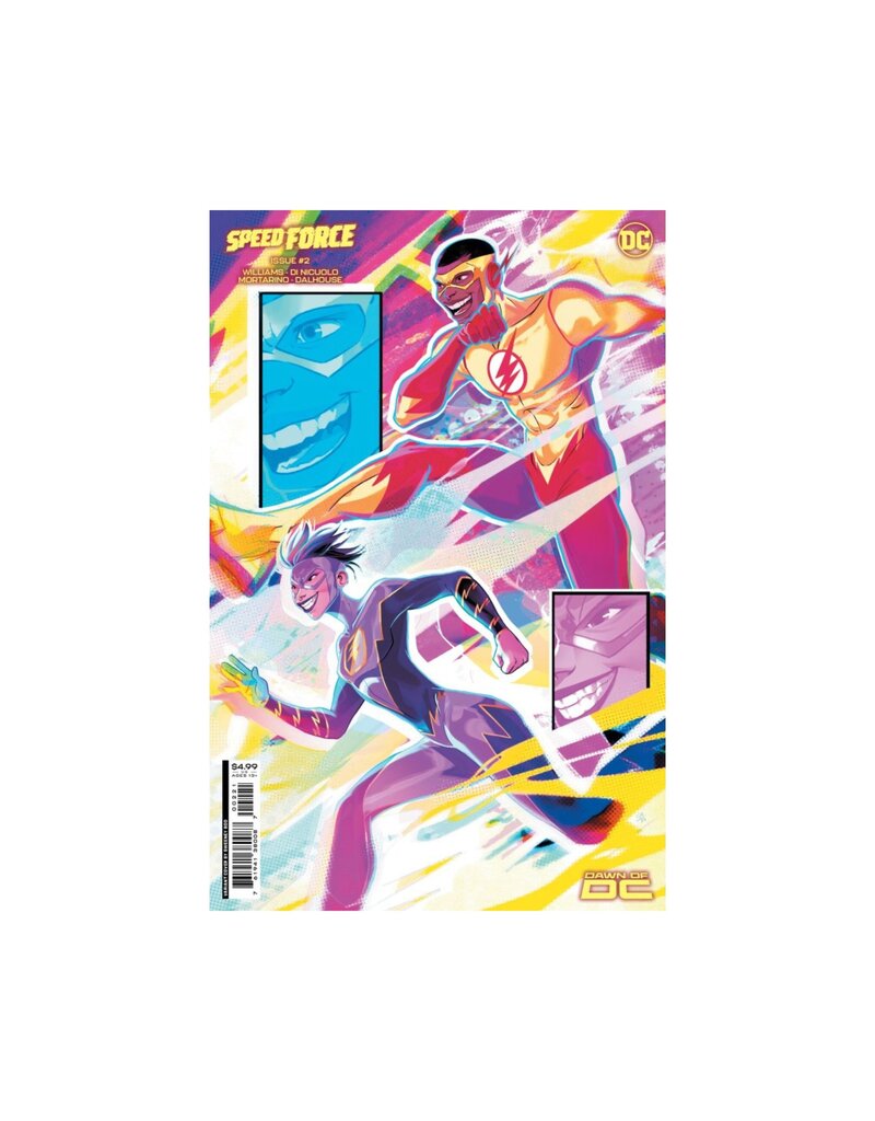 DC Speed Force #2