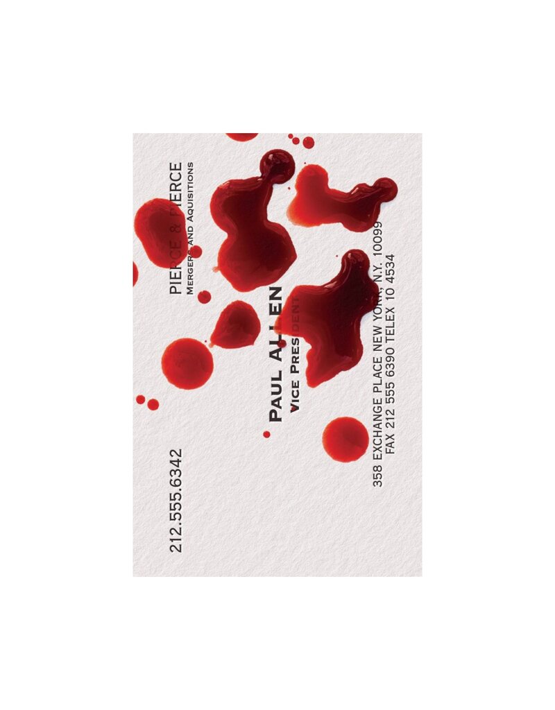 American Psycho #2