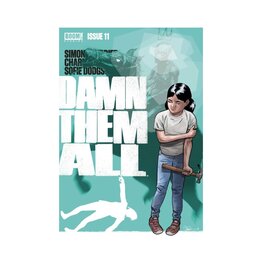 Boom Studios Damn Them All #11