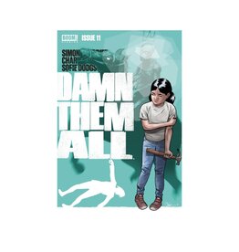Boom Studios Damn Them All #11