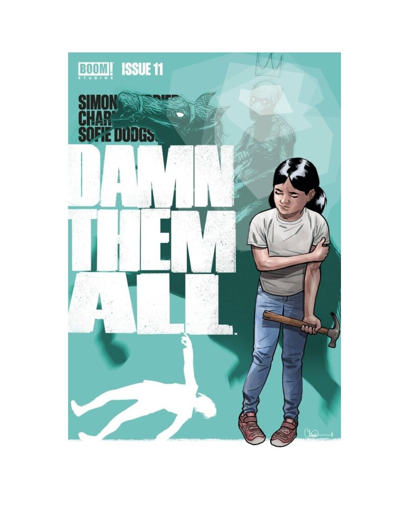 Boom Studios Damn Them All #11