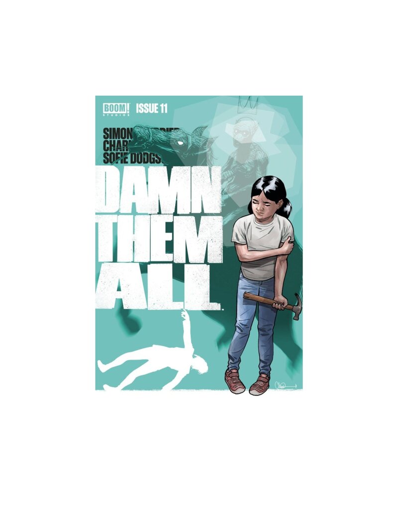 Boom Studios Damn Them All #11