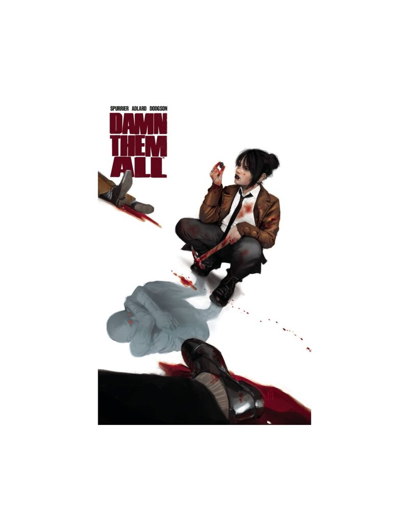 Boom Studios Damn Them All #11