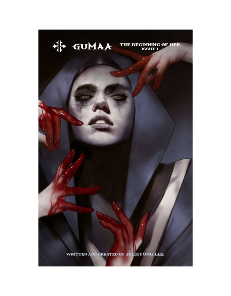 Gumaa: The Beginning of Her #1