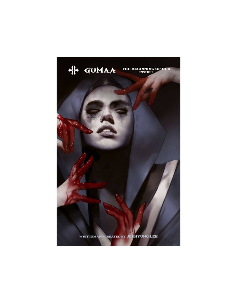 Gumaa: The Beginning of Her #1